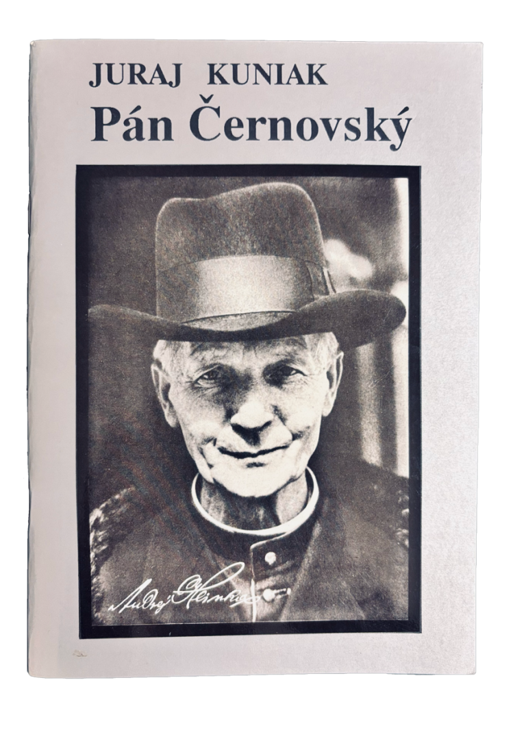 Pán Černovský rozpráva o histórii Slovákov a Andrejovi Hlinkovi  IMG 7493