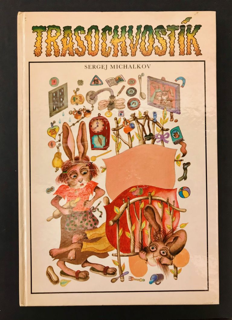 Trasochvostík. Dramatizovaná rozprávka pre oteckov, mamičky i deťúrence v 10 obrazoch IMG 7536