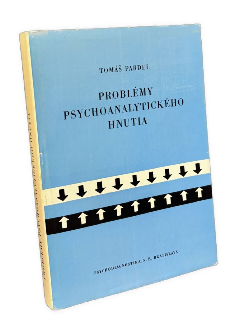 Problémy psychoanalytického hnutia (Hĺbinná psychológia) IMG 7573