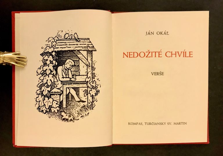 Nedožité chvíle. Verše IMG 7714