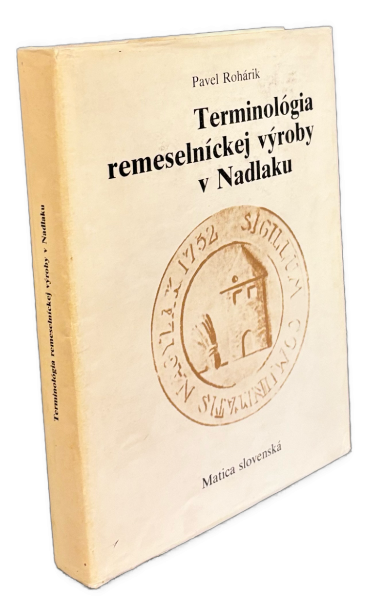 Terminológia remeselníckej výroby v Nadlaku. Časť 1. Remeslá zamerané na potreby poľnohospodárskej výroby IMG 7747