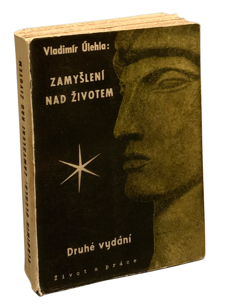 Zamyšlení nad životem. Dnešní stav základního problému biologického. IMG 7760