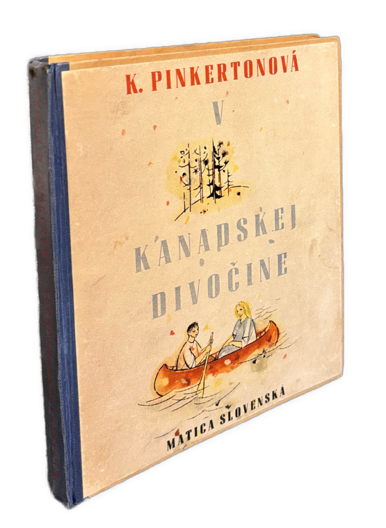 V kanadskej divočine - 1. VYDANIE IMG 7764