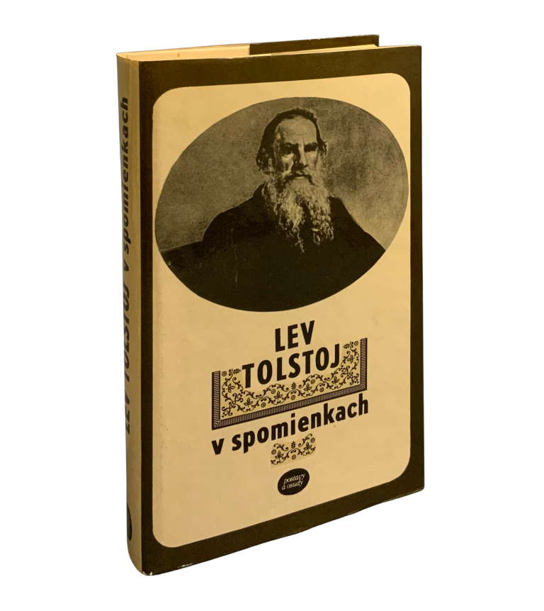Lev Tolstoj v spomienkach IMG 7804