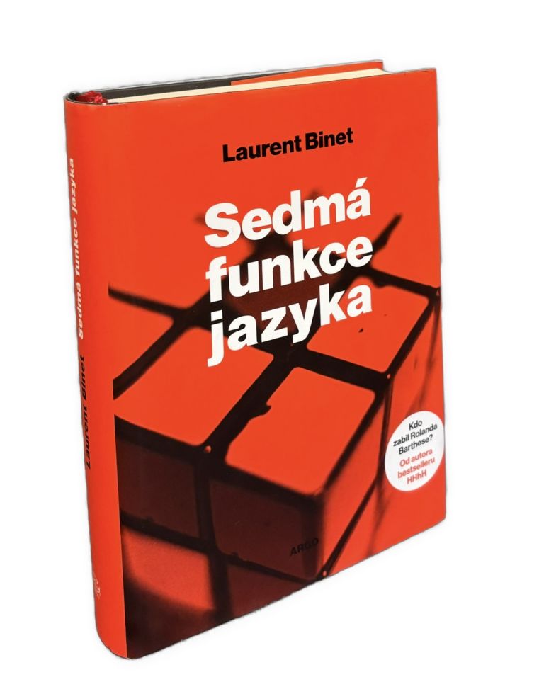 Sedmá funkce jazyka IMG 7813