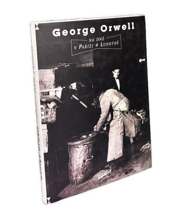 Na dně v Paříži a Londýně IMG 7828