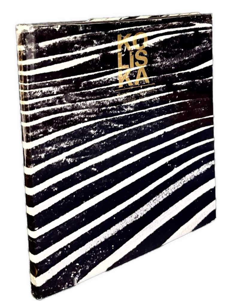 Kolíska. Martinček - Rúfus. PODPIS MILANA RÚFUSA IMG 7830