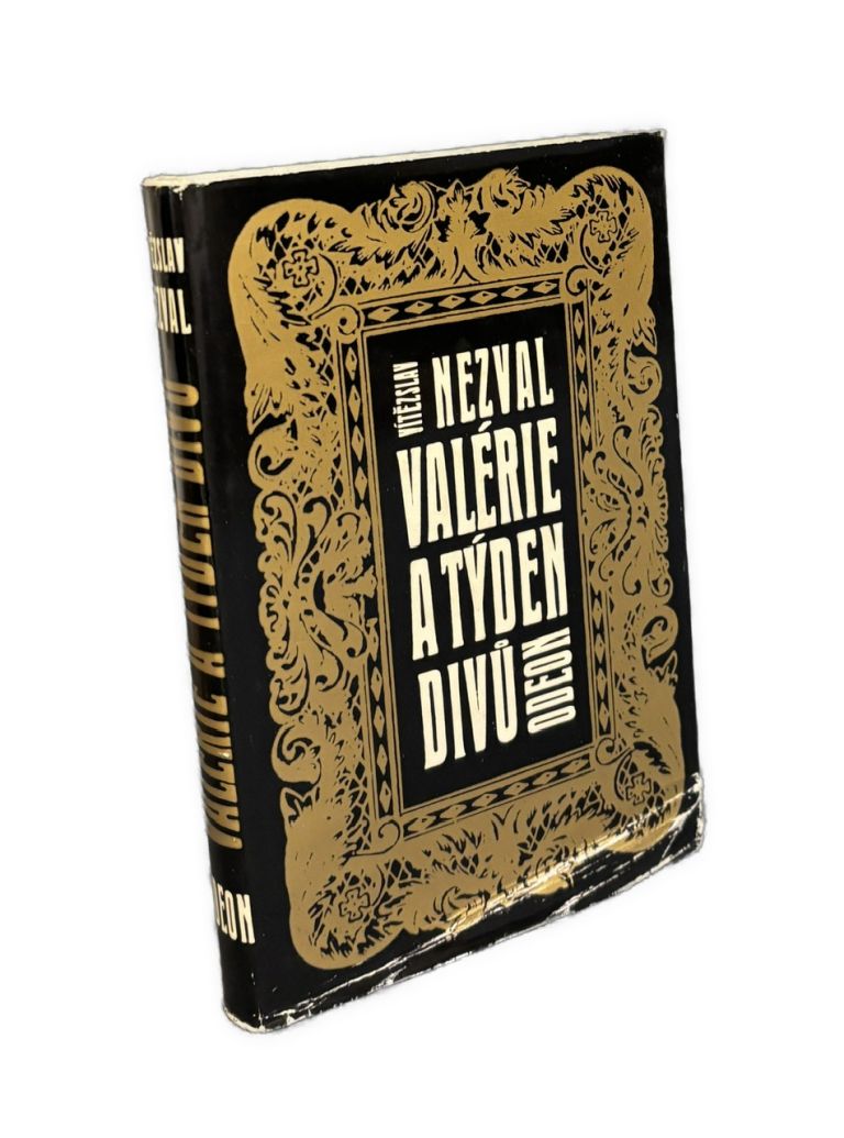 Valérie a týden divů - ILU KAMIL LHOTÁK IMG 8048