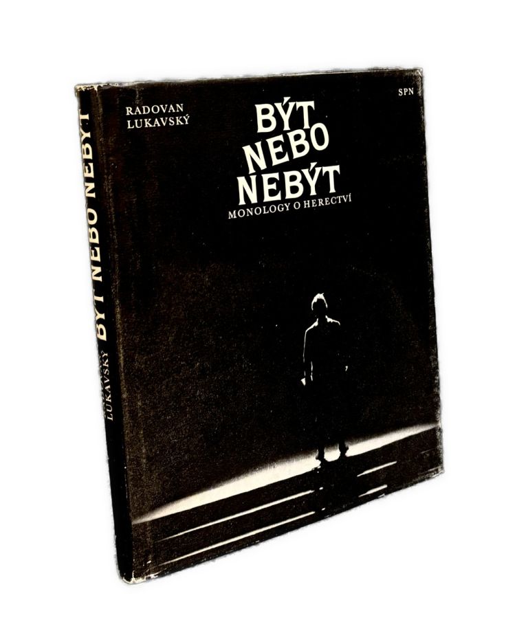 Být nebo nebýt. Monology o herectví IMG 8050