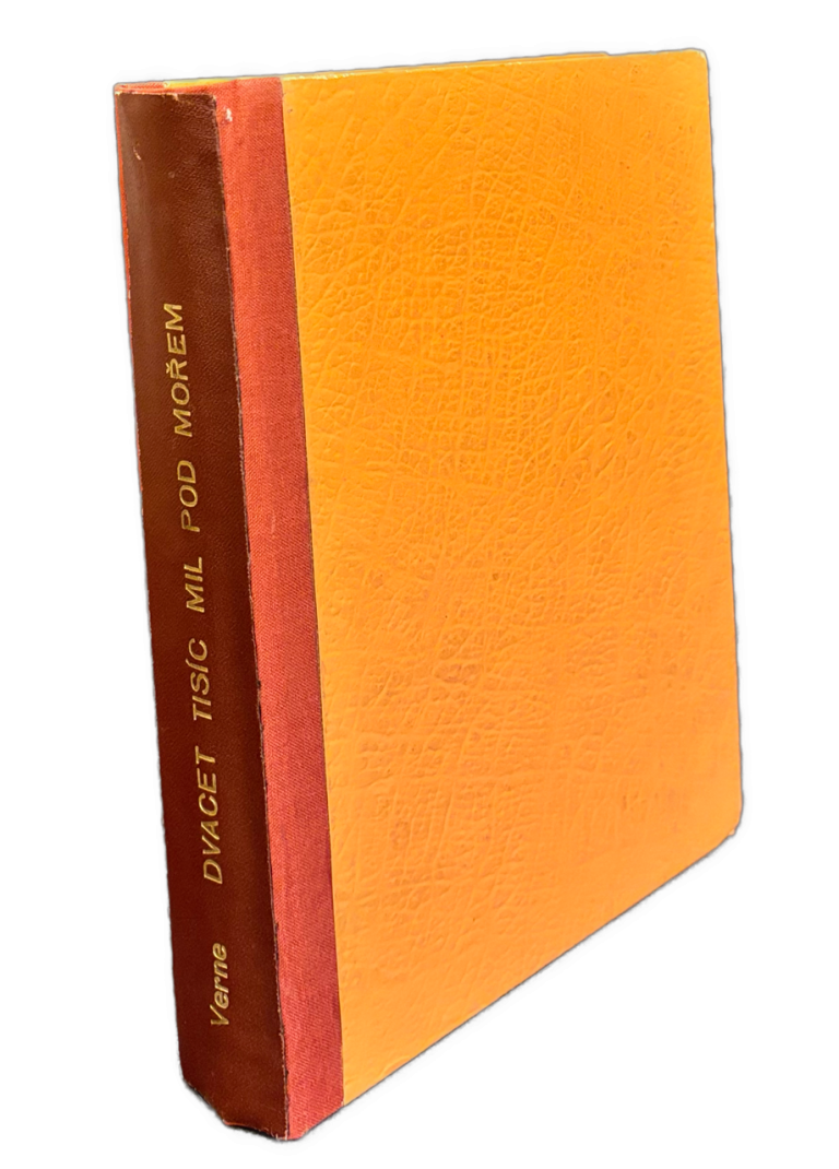 Dvacet tisíc mil pod mořem - ZDENĚK BURIAN IMG 8064