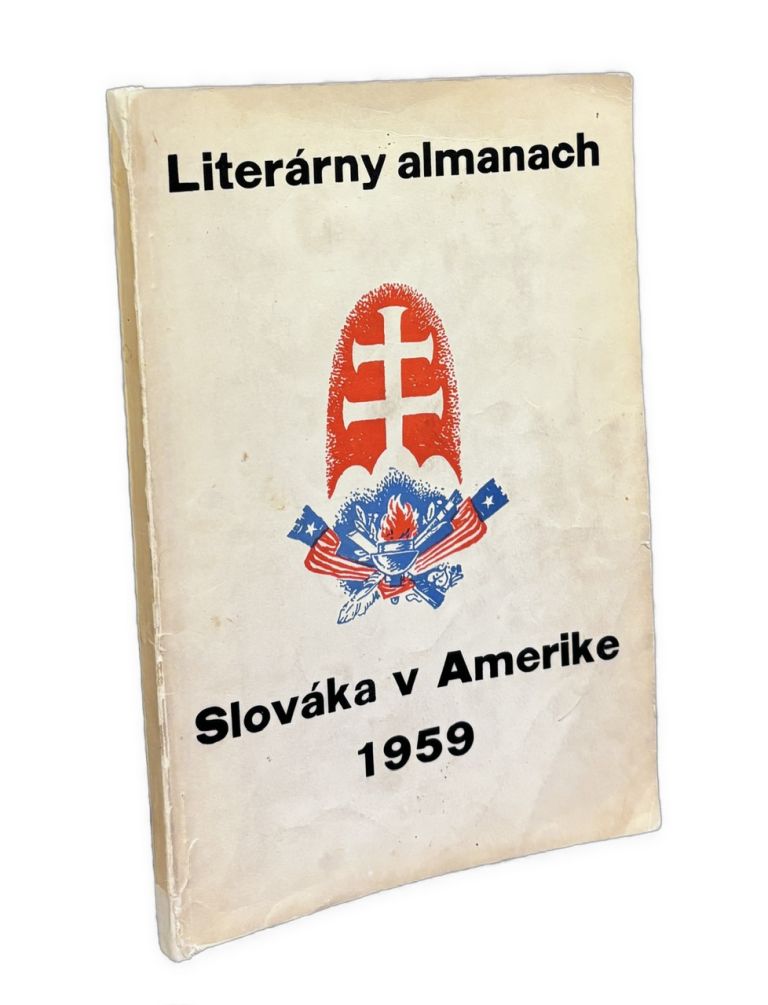 Literárny almanach Slováka v Amerike 1959 IMG 8168