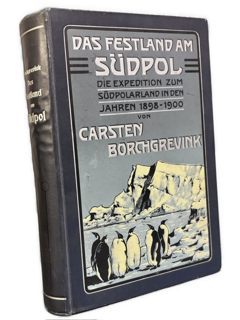Das Festland am Südpol. Die Expedition zum Südpolarland in den Jahren 1898–1900 IMG 8236