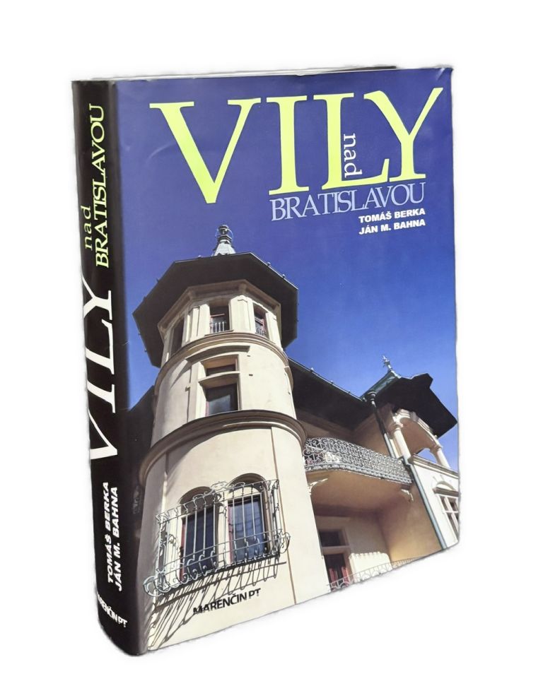 Vily nad Bratislavou - 1. VYDANIE IMG 8284