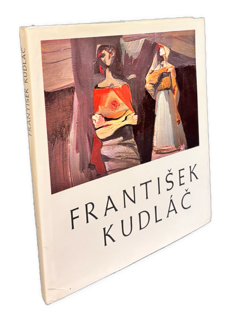 František Kudláč. Monografia IMG 8322