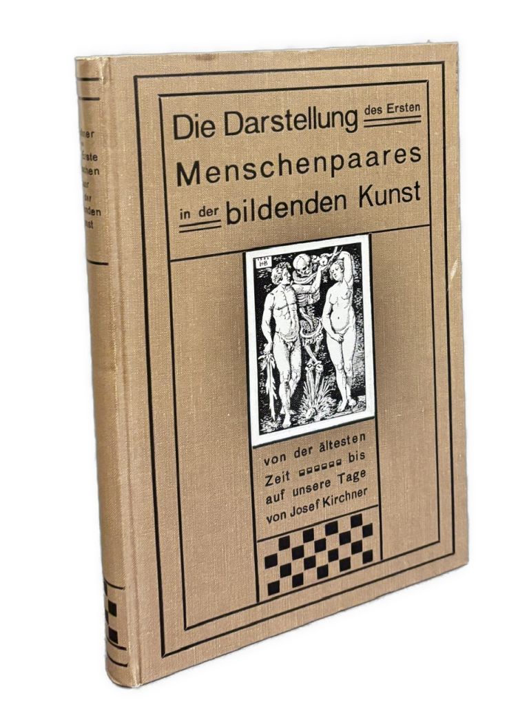 Die Darstellung des ersten Menschenpaares in der bildenden Kunst. Von der ältesten Zeit bis auf unsere Tage IMG 8334