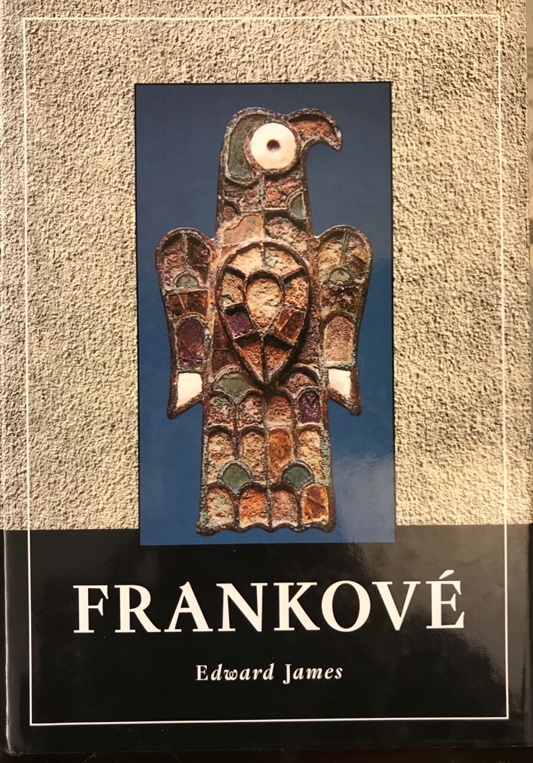 Frankové. Příběh o tom jak se z Franků stali Francouzi. IMG 8354