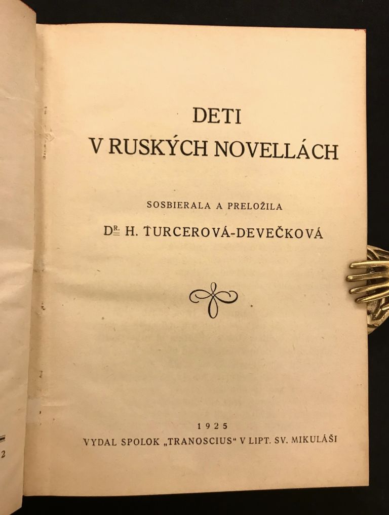 Deti v ruských novellách. Výber 13 mininoviel IMG 8368