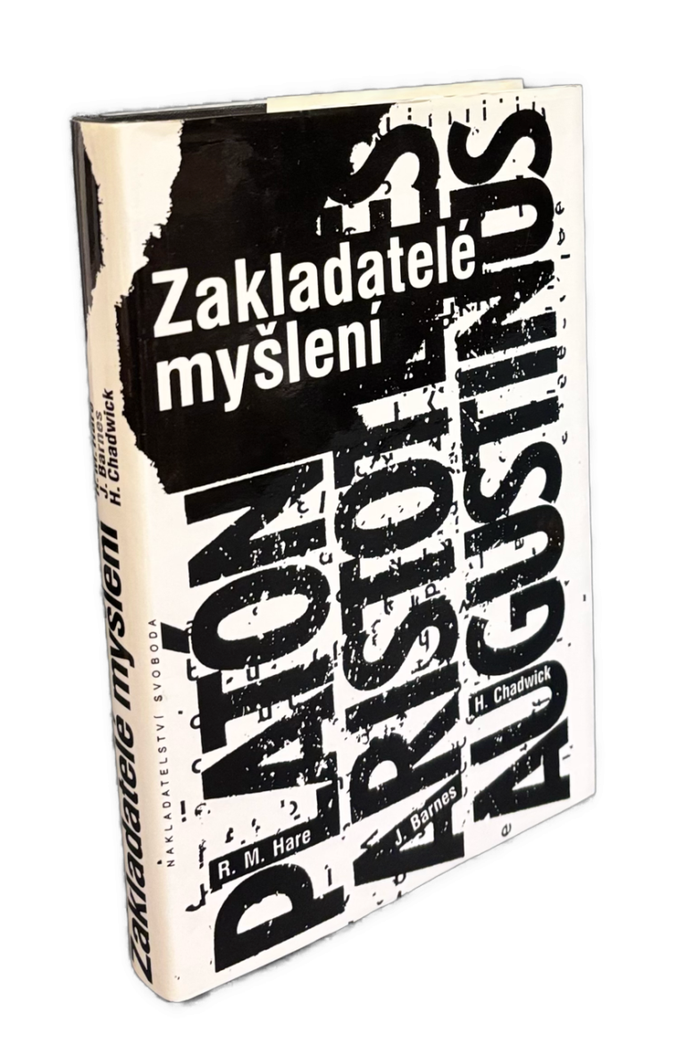Zakladatelé myšlení: Platón, Aristotelés, Augustinus  IMG 8373