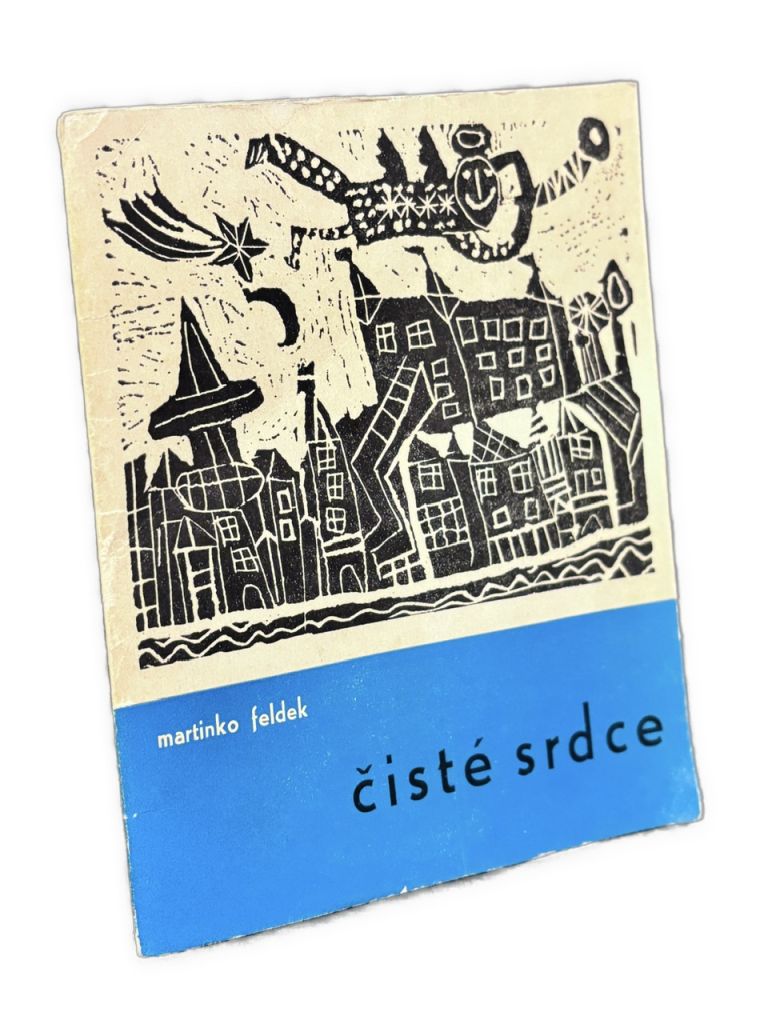 Čisté srdce. Básne štvorročného - PODPIS MALÉHO AUTORA IMG 8374