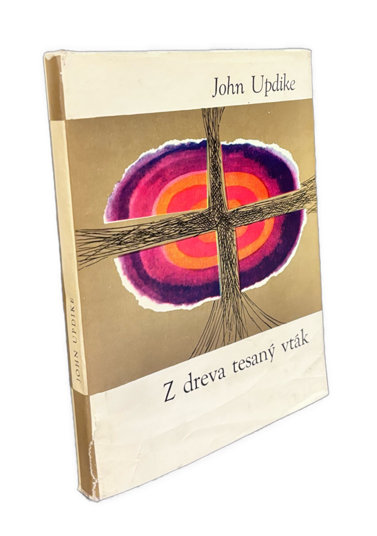 Z dreva tesaný vták IMG 839