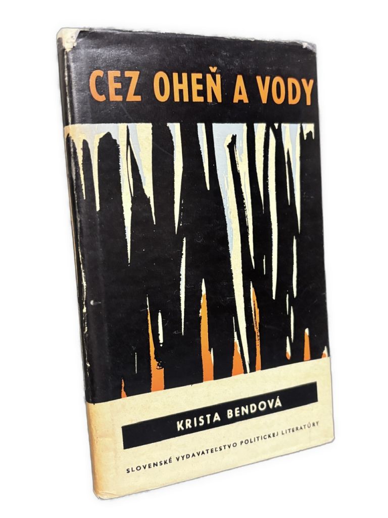 Cez oheň avody - 1. vydanie s PODPISOM AUTORKY IMG 8416