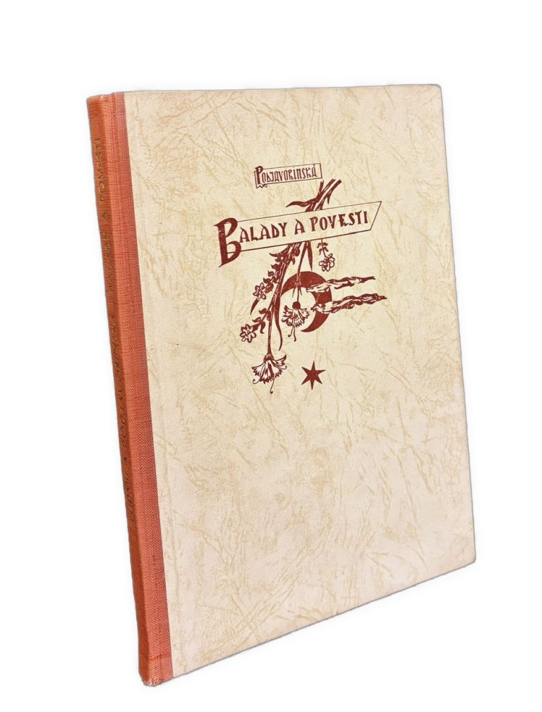 Balady a povesti - ILU M. BENKA IMG 8478