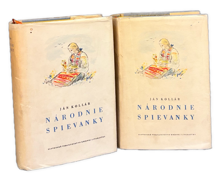 Národnie spievanky I.-II. diel (komplet) IMG 8488