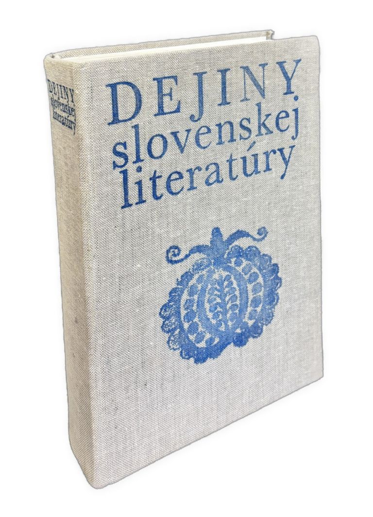 Dejiny slovenskej literatúry IMG 8497