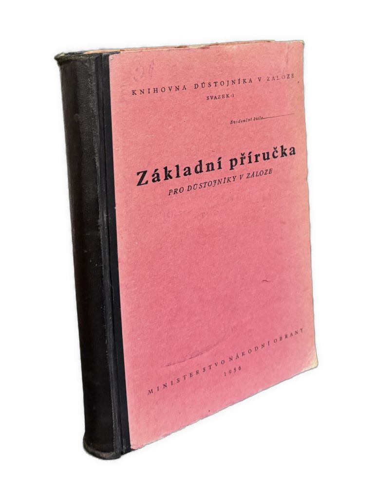 Základní příručka pro důstojníky v záloze IMG 8506