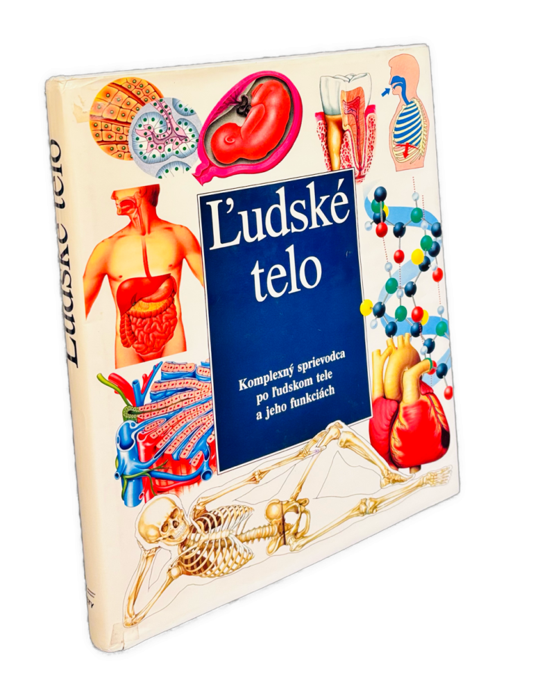 Ľudské telo. Komplexný sprievodca po ľudskom tele a jeho funkciách IMG 8515