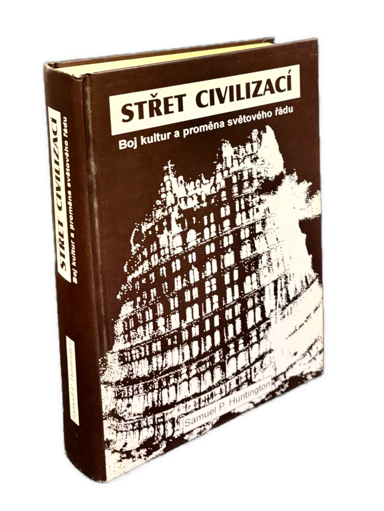 Střet civilizací. Boj kultur a proměna světového řádu IMG 8530