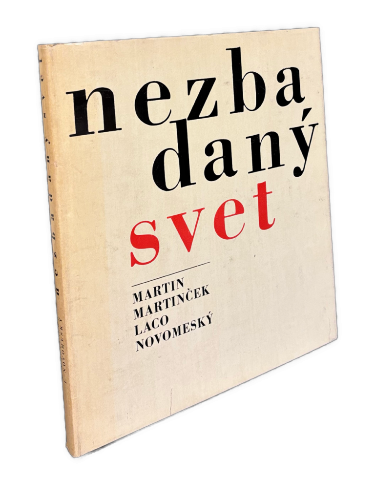 Nezbadaný svet. Martin Martinček. Laco Novomeský - PODPIS L. NOVOMESKÉHO IMG 8563