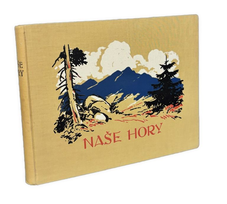 Naše hory. Krásy přírodní, obyvatelstvo v horách a jeho život, turistika, horské sporty IMG 8600