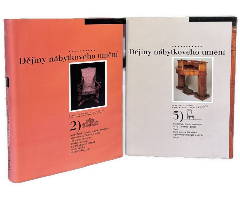 Dějiny nábytkového umění II.- III. IMG 8651