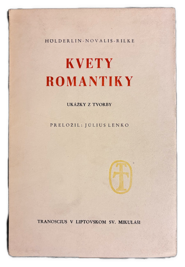 Kvety romantiky. Ukážky z tvorby: Hölderlin - Novalis - Rilke IMG 8701