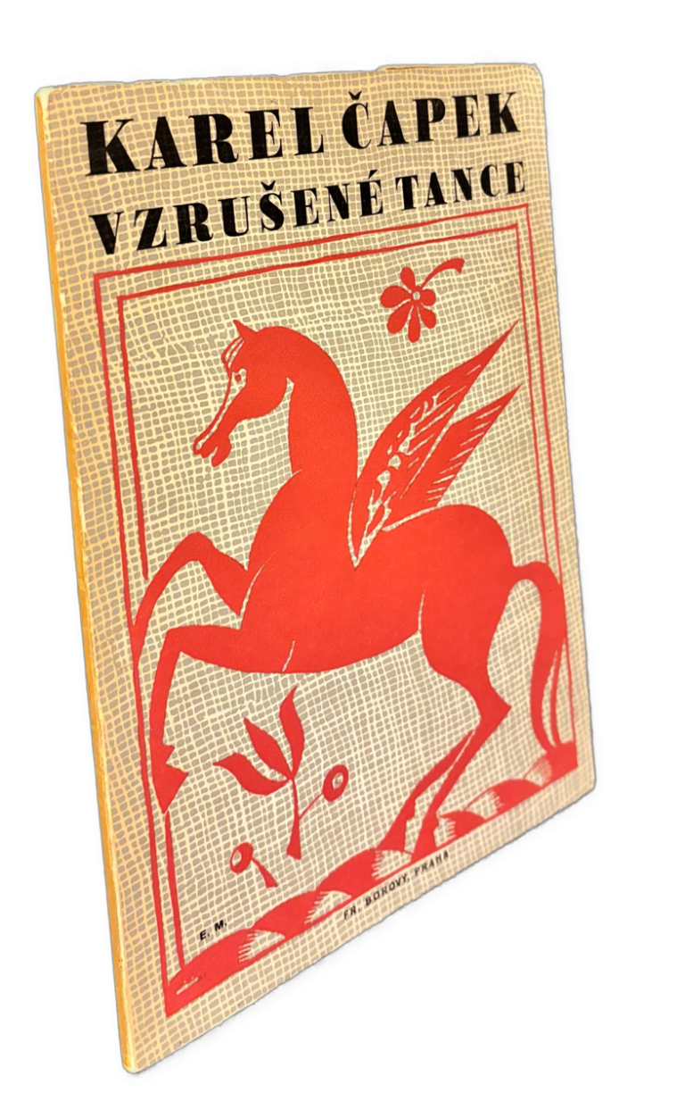 Vzrušené tance. Básně IMG 8703