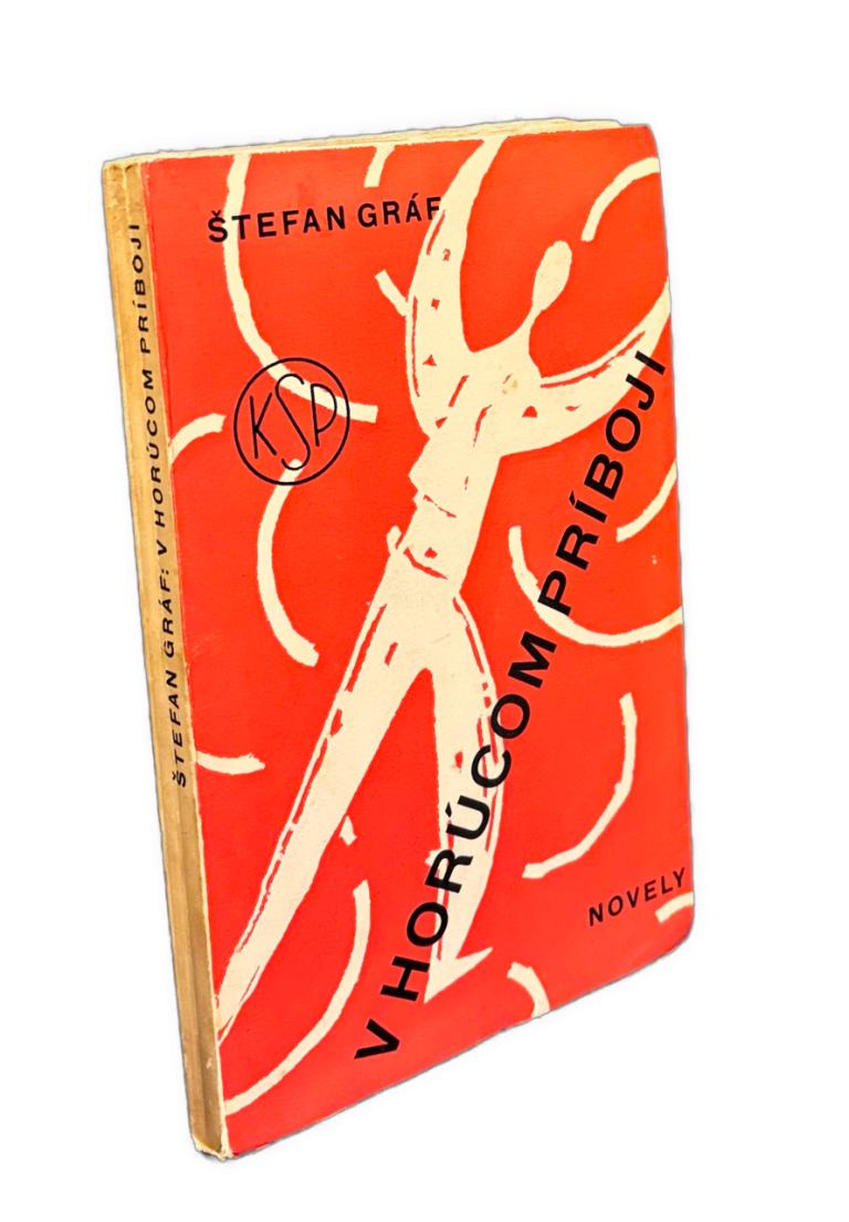 V horúcom príboji. Novely - OBÁLKA ĽUDOVÍT FULLA IMG 8706