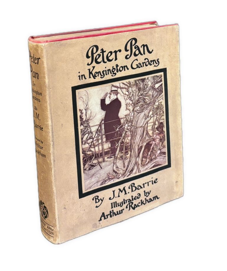 Peter Pan in Kensington Gardens  IMG 8731