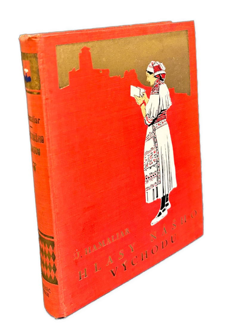 Hlasy nášho východu. Literárné studie. IMG 8743