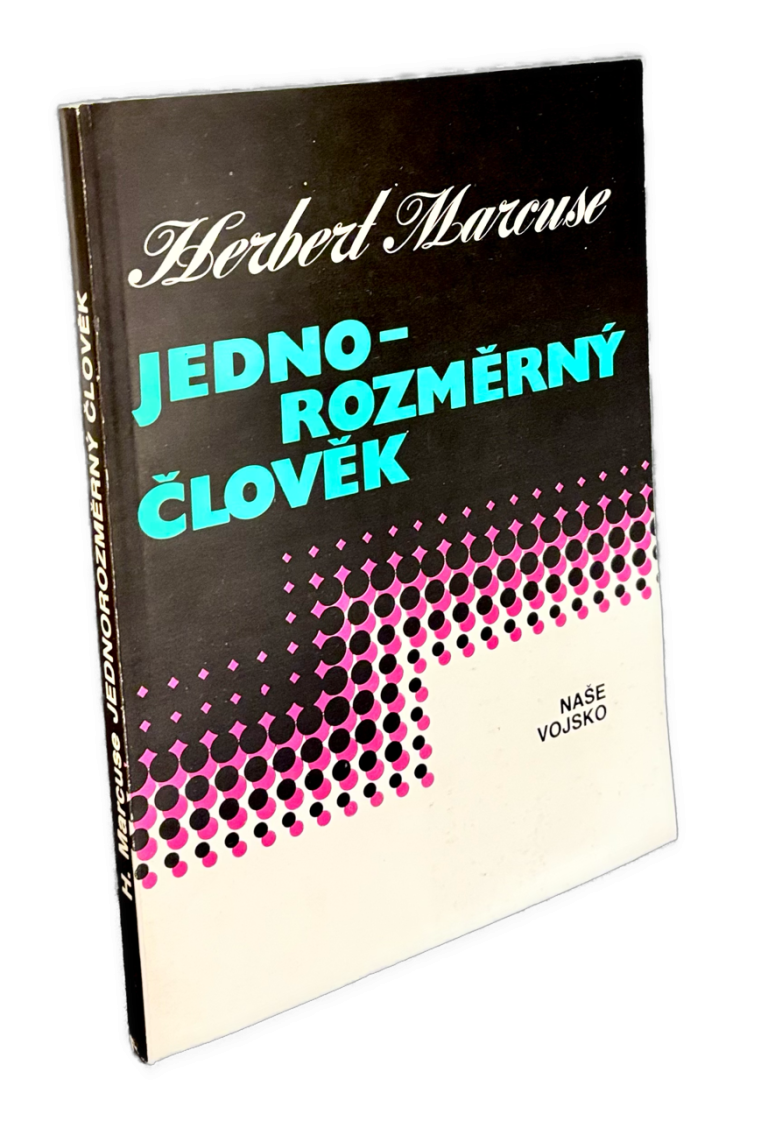 Jednorozměrný člověk IMG 8820