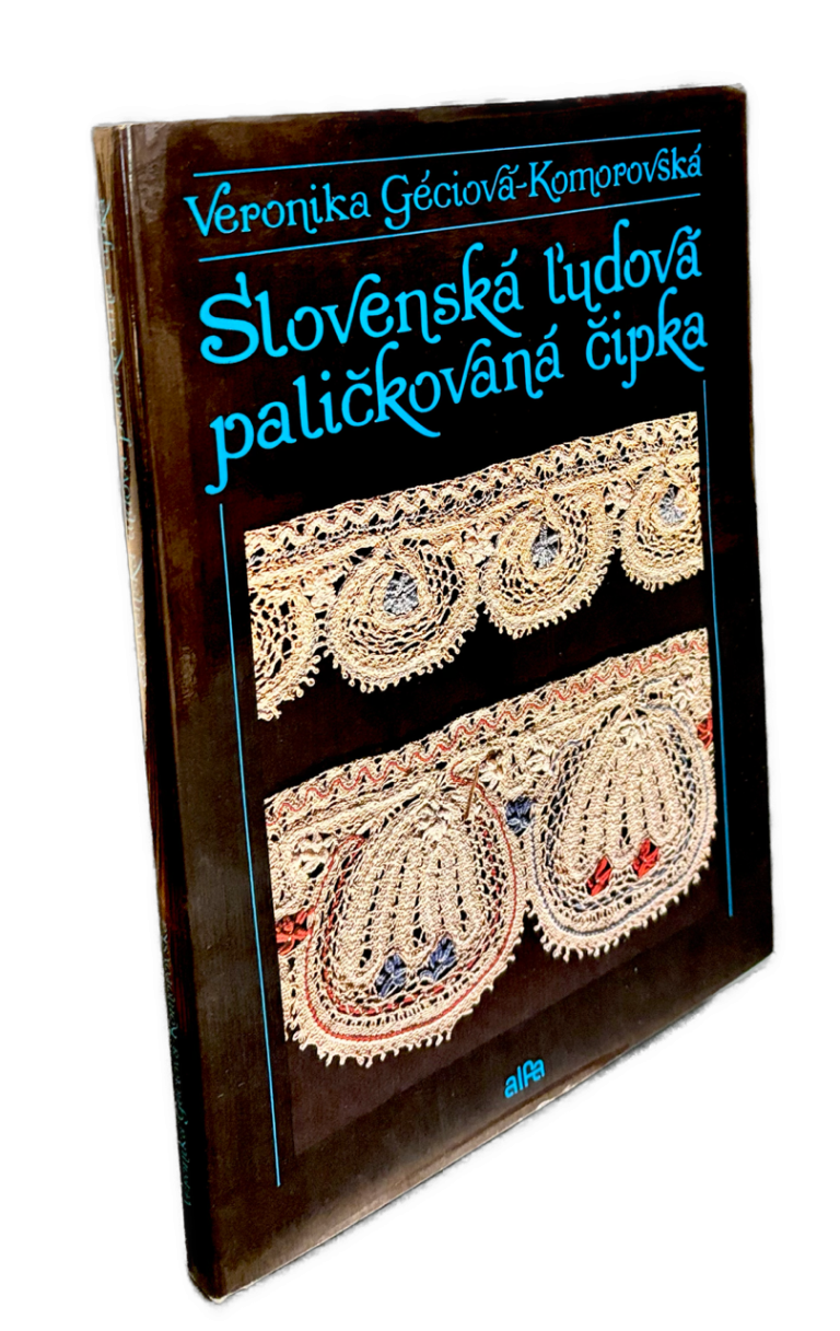 Slovenská ľudová paličkovaná čipka IMG 8834