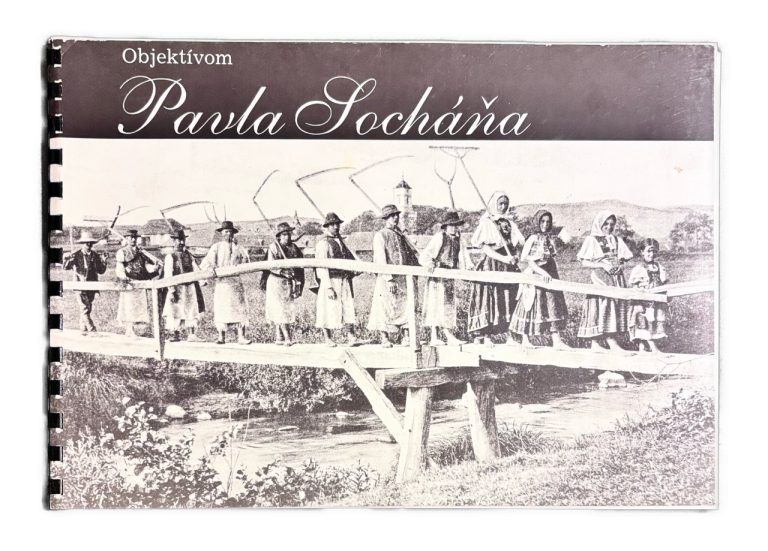 Objektívom Pavla Socháňa - Katalóg k výstave  IMG 8840