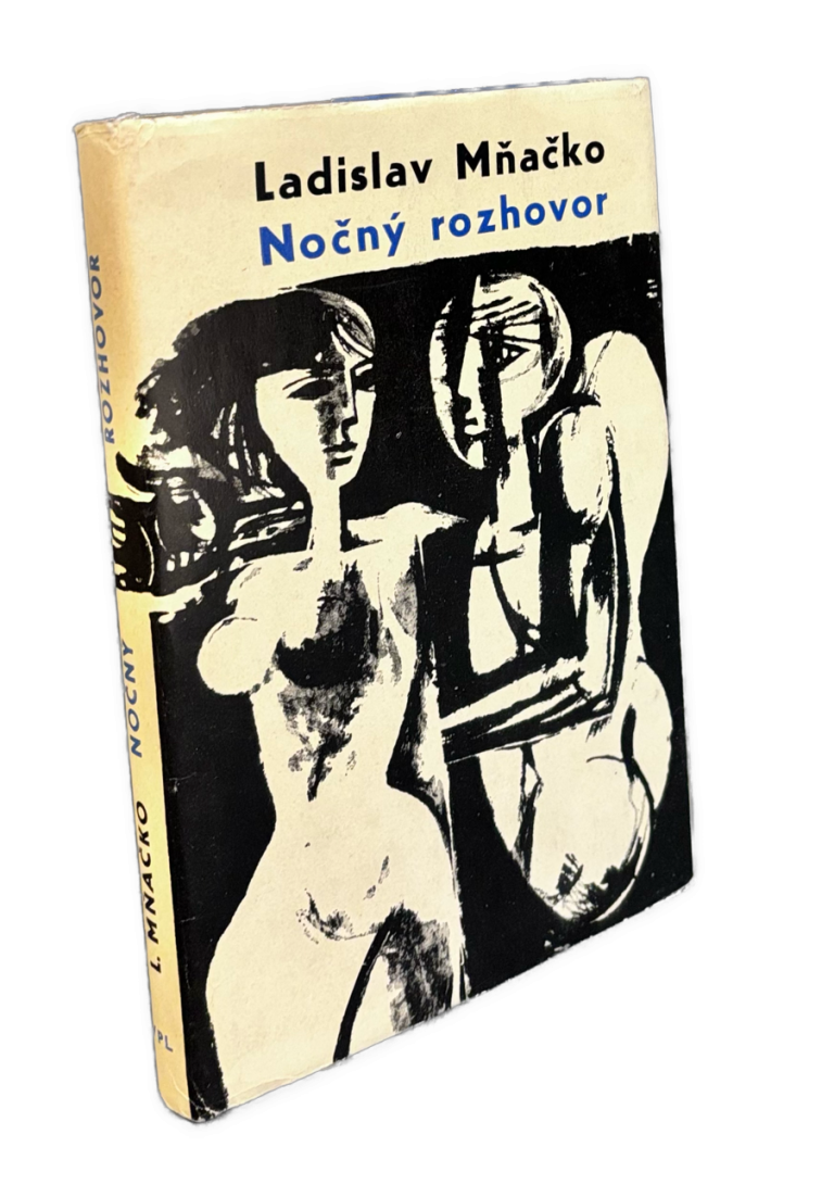 Nočný rozhovor - 1. VYDANIE IMG 8843