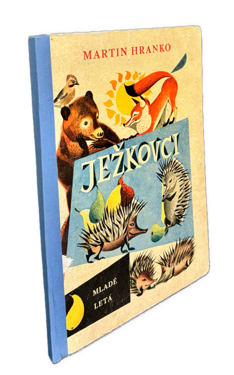 Ježkovci - VINCENT HLOŽNÍK IMG 8949