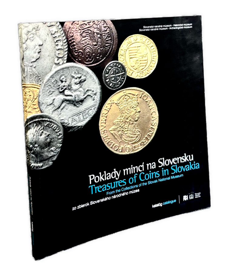 Poklady mincí na Slovensku - Treasures of Coins on Slovakia IMG 9012