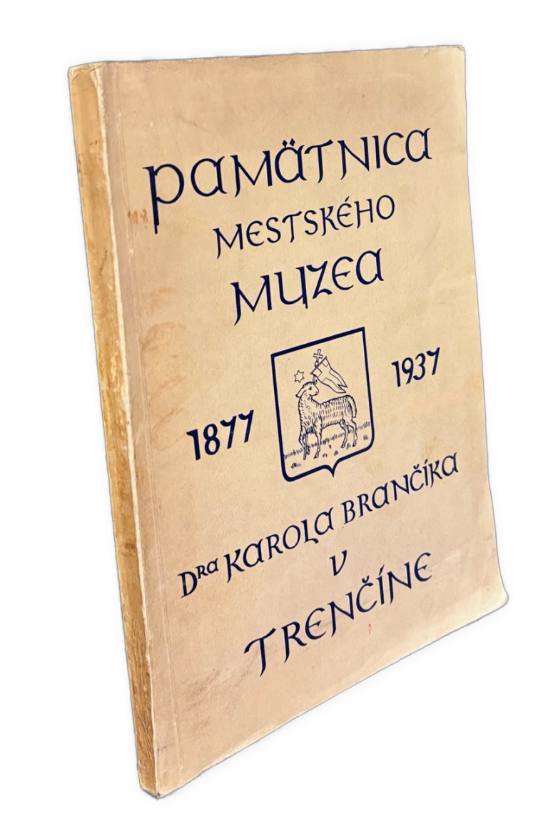 Pamätnica Mestského múzea Dra.Karola Brančíka v Trenčíne IMG 9047