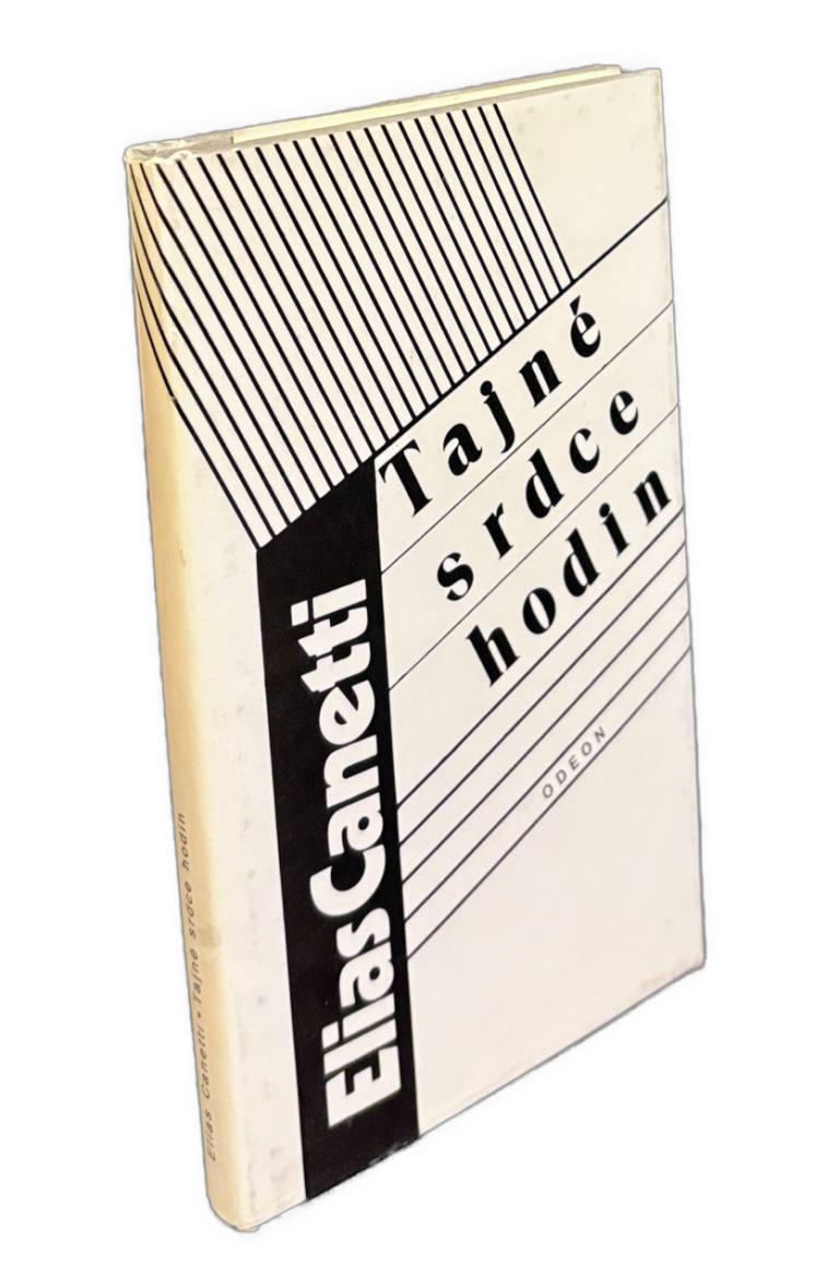 Tajné srdce hodin - Výber z úvah, aforizmov a esejí (1942-1985) IMG 9147