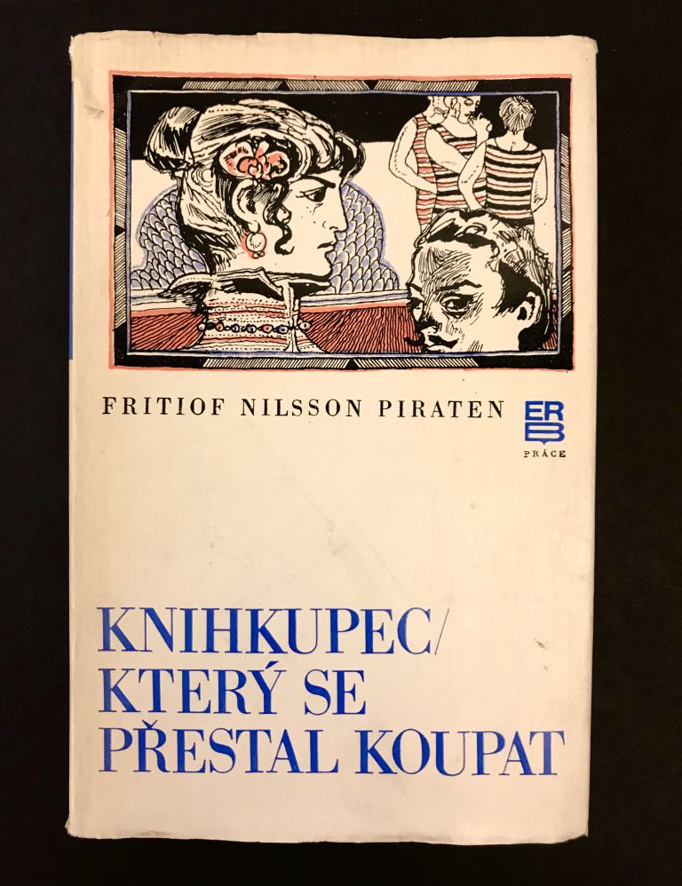 Kníhkupec, který se přestal koupat IMG 9380