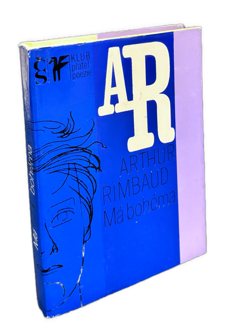 Má bohéma. Z díla J.A.Rimbauda IMG 9423