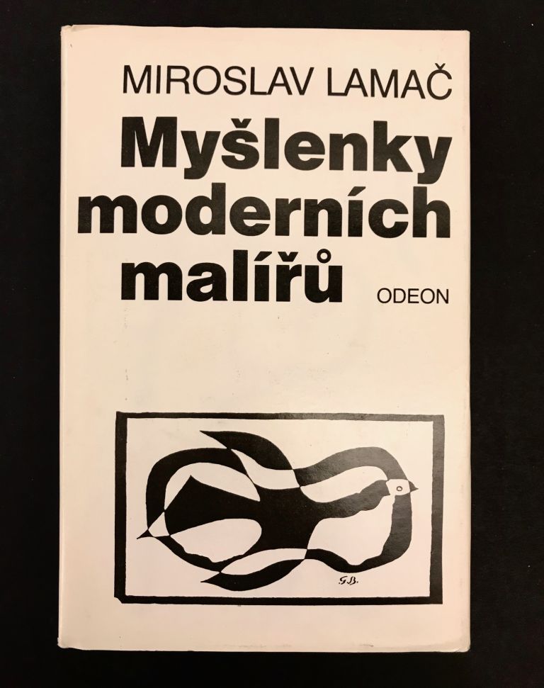 Myšlenky moderních malířů. Od Cézanna po Dalího IMG 9424